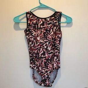 Gymnastics Leotard by Plum